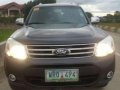 2013 ford everest mt 4x2-3