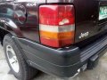 Grand cheroke jeep 1999 matic gas-9