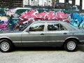 1984 Mercedes Benz 300SD Gray For Sale -4