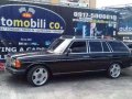 1985 Mercedes Benz 300TD Automatic Diesel Automobilico SM Novaliches-1