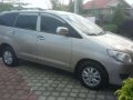 Toyota Innova 2012 E Manual Diesel D4D for sale -3