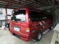 First Owned Nissan Urvan Escapade 2009 For Sale-4