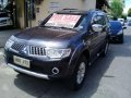 2011 Mitsubishi Montero manual for sale-4