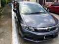 All Stock 2013 Honda Civic 1.8S AT For Sale-5