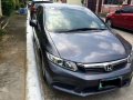 All Stock 2013 Honda Civic 1.8S AT For Sale-5
