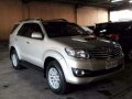 2016 Toyota Fortuner G 4X2 Manual 33Tkm Turbo Diesel -2