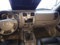 Isuzu DMAX 4x4 manual 2006-2