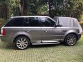 2008 Range Rover Sport TDV8 Gray For Sale -1