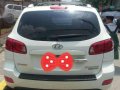 Hyundai santa fe 4x4-8