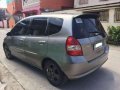 Honda jazz Acquired 2005 model 1.3 automatic local-8