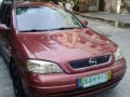 2001 Opel Astra wagon 1.6 matic like vios civic avanza lancer accord-1