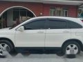 2007 Honda CR-V WHITE FOR SALE-3