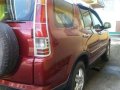 Honda CRV 2003-11