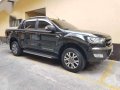 All Original 2016 Ford Ranger Wildtrak 4X2 For Sale -1