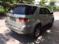 Excellent Condition 2006 Toyota fortuner G AT For Sale-9