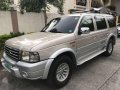 Ford Everest 2005 4x4-0