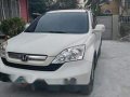 2007 Honda CR-V WHITE FOR SALE-5