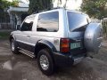 Mitsubishi pajero 3 DOORS 4X4 AT for sale -0