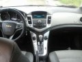 2010 Chevrolet Cruze 1.6 AT Silver For Sale -3