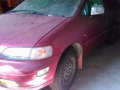 Honda Odyssey sedan red for sale -2