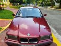 BMW 316i E36 Manual 1996 Red For Sale -2