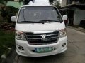 Foton view limited edition 2011 diesel for sale -0