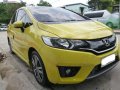 2015 Honda Jazz 1.5 VX Automatic Top of the line-1