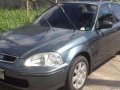 Honda Civic 1997 AT Gray Sedan For Sale -2