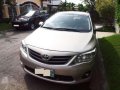 Toyota Altis Corolla Sedan 2011 1.6 G for sale-1