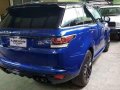 Almost New 2016 Range Rover Sport For Sale-7