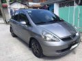 Honda jazz Acquired 2005 model 1.3 automatic local-0