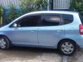 Honda Fit 1.3 Matic 2008 Blue For Sale -1