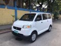 2010 Suzuki APV 1.6 Gas Manual-0