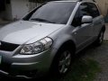 Suzuki SX4 Crossover 2013 AT Silver For Sale -1