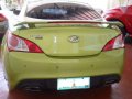 2009 Hyundai Genesis Coupe 3.8 V6 Gas Automatic 20Tkm CleanPapers-3