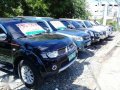 2011 Mitsubishi Montero manual for sale-1