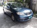 For sale Blue Toyota Corolla Altis 2004-0