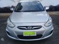 Hyundai Accent 2012 CVVT 1.4 MT- Almost Brandnew-1