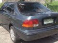 Honda Civic 1997 AT Gray Sedan For Sale -1
