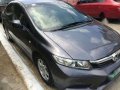 All Stock 2013 Honda Civic 1.8S AT For Sale-0