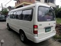 Foton view limited edition 2011 diesel for sale -6