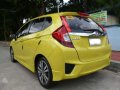 2015 Honda Jazz 1.5 VX Automatic Top of the line-2