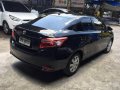 For sale Black Toyota Vios 2015-1