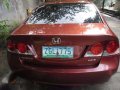 Honda Civic Fd Automatic-1