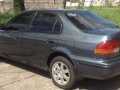 Honda Civic 1997 AT Gray Sedan For Sale -0