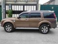 For sale brown Ford Everest 2012-3