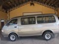 KIA Pregio 3.0 2002 MT Gray Van For Sale -5