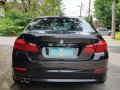 2011 BMW 523i AT Black Sedan For Sale -4