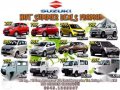 SUZUKI HOTDEALS 28KDP Alto Celerio Swift Jimny Ciaz Ertiga APV Carry-0