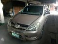 Toyota innova G gas 2005 model adventure revo crosswind avanza-0